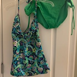 Old Navy two piece bathing suit
